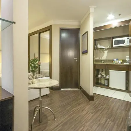 Apartamento Lindo Flat Prime Na Regiao Da Paulista São Paulo Exterior foto