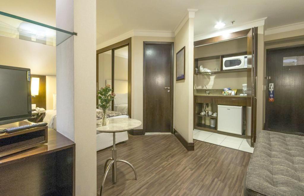 公寓 Lindo Flat Prime Na Regiao Da Paulista