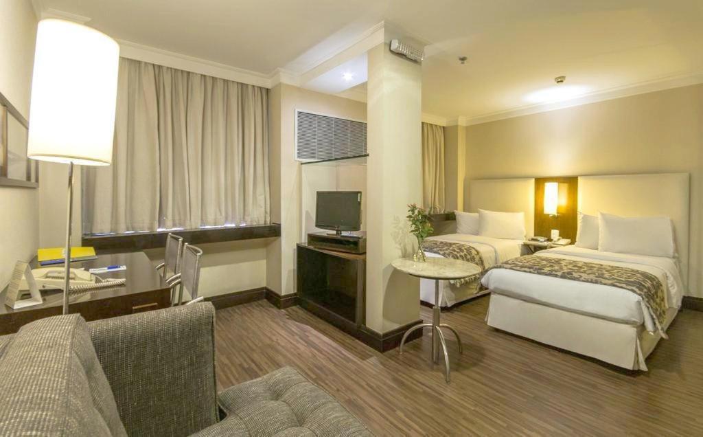 Lindo Flat Prime Na Regiao Da Paulista 公寓 *
