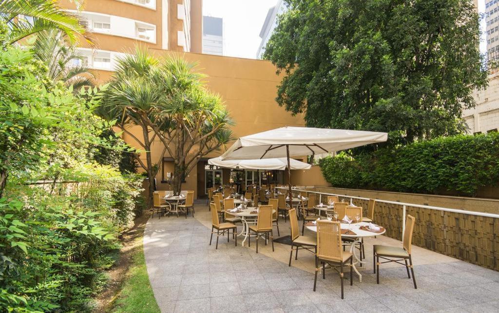 Lindo Flat Prime Na Regiao Da Paulista 圣保罗