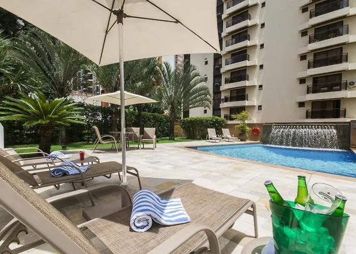 Lindo Flat Prime Na Regiao Da Paulista