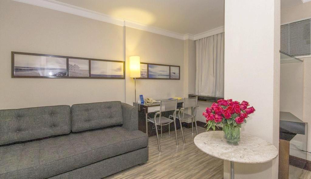 Lindo Flat Prime Na Regiao Da Paulista 公寓